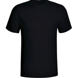 T-Shirt - M, Black